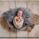 newborn photo session Glasgow